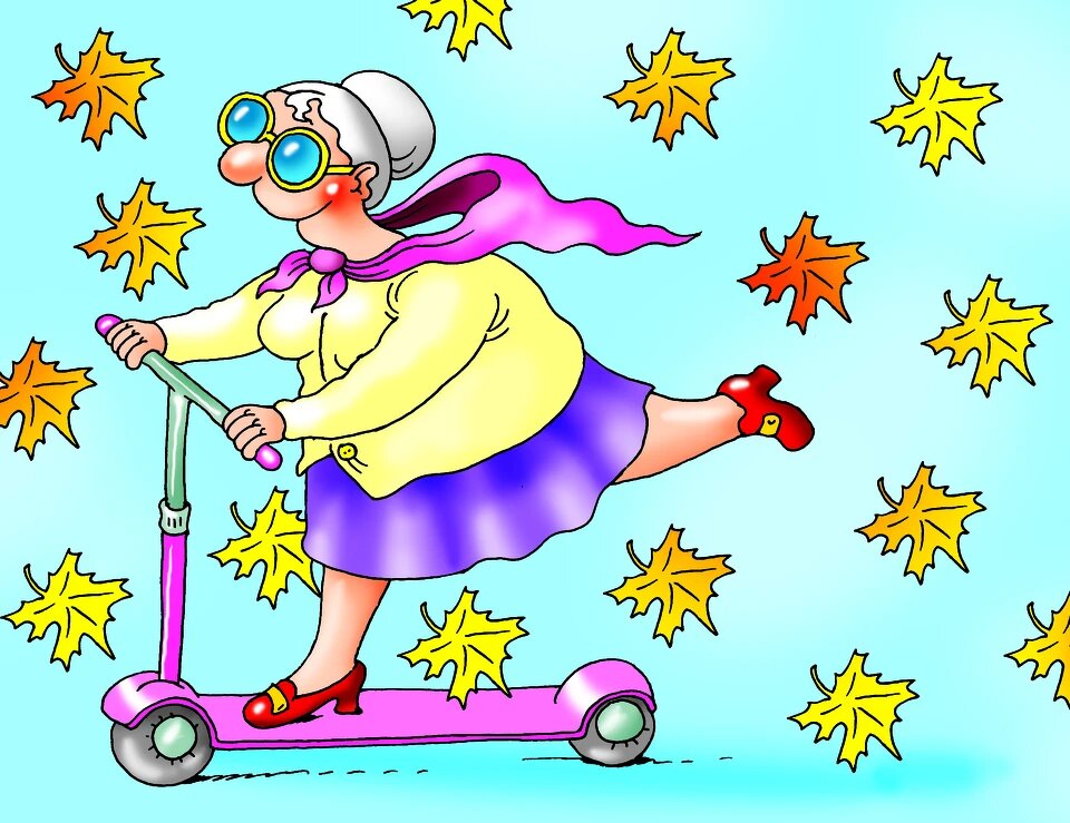 Молва о двух старушках разлетелась на всю страну. Фото: Екатерина МАРТИНОВИЧ