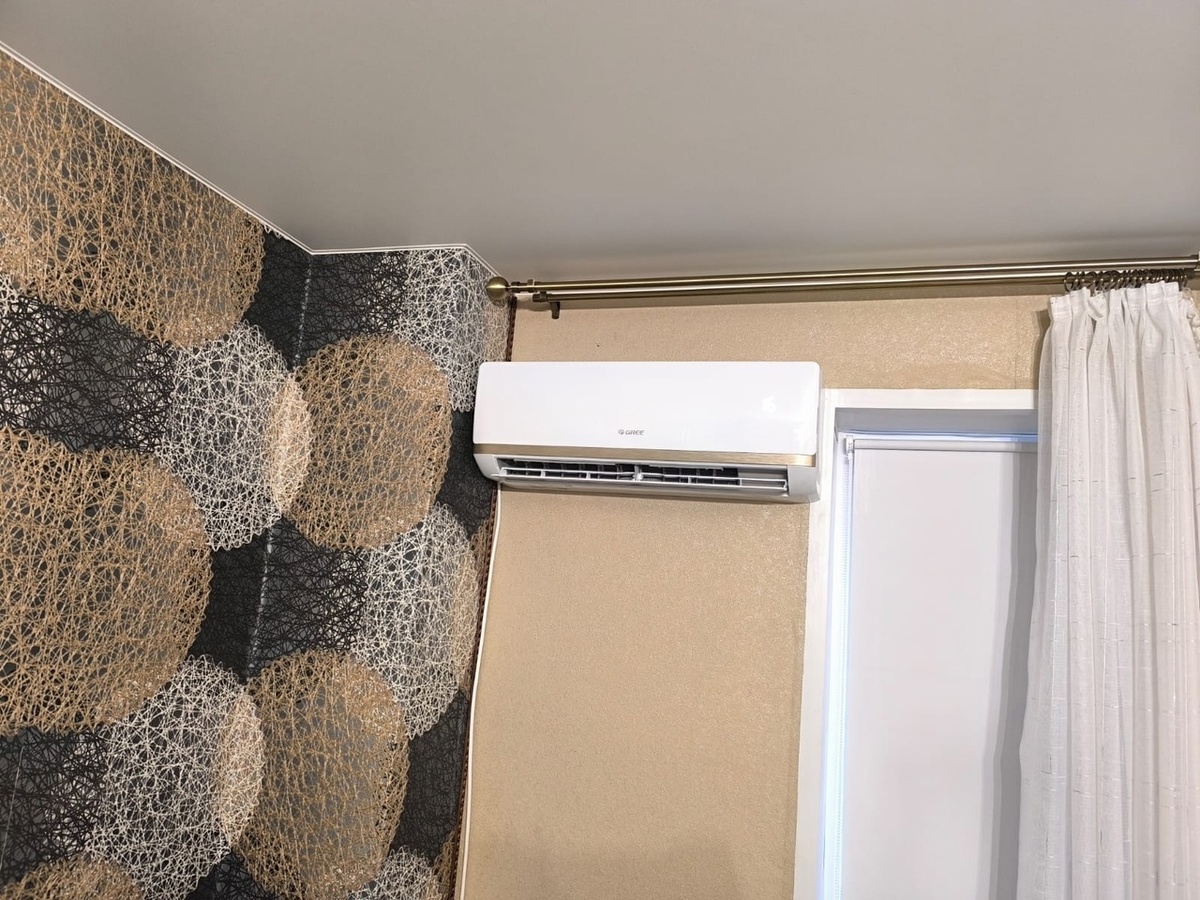 кондиционер Gree Bora