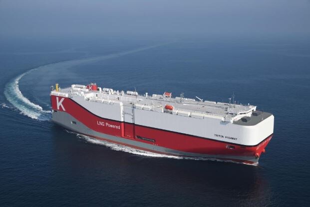 Фото с сайта «K» Line