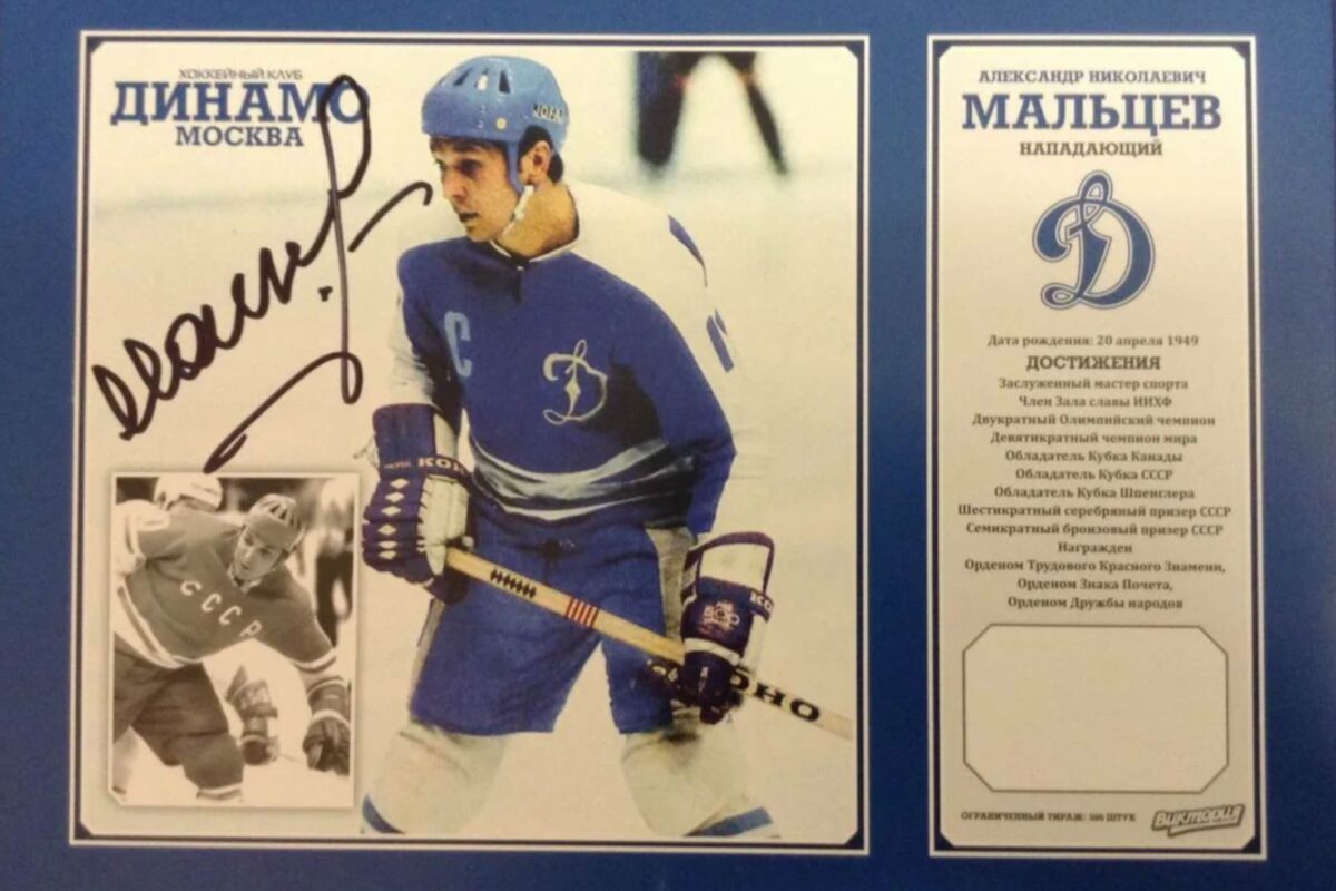 Александр Мальцев (фото из открытых источников)