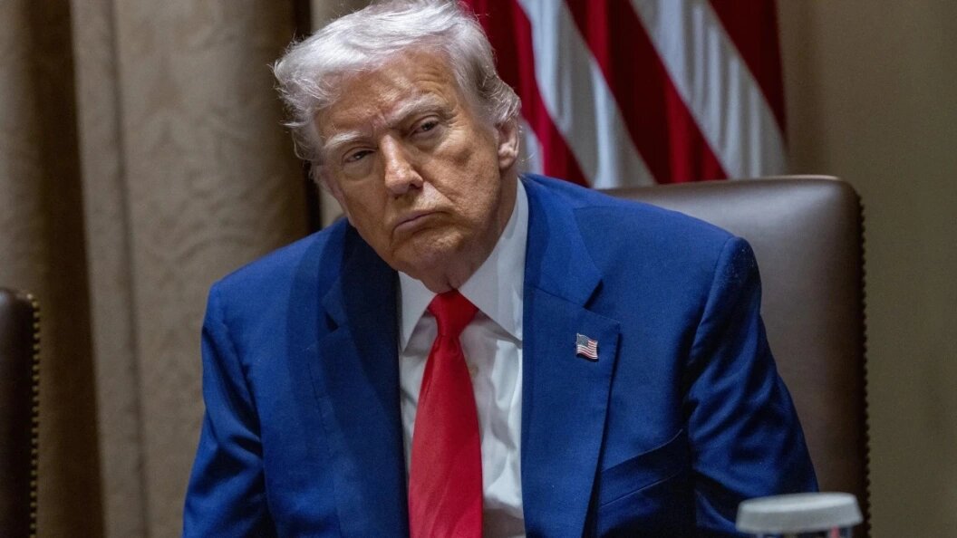    ФОТО: Shawn Thew - Pool via CNP/Consolidated News Photos/Globallookpress