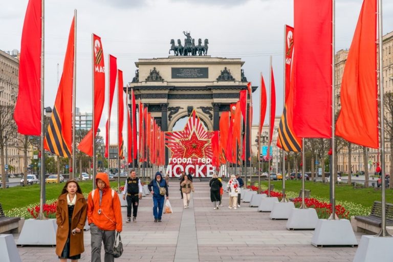    Фото: Telegram-канал «Городское хозяйство Москвы» Анфиса Слепцова