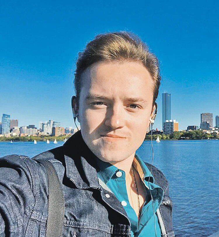 Алекс Тышковский. Фото: Соцсети