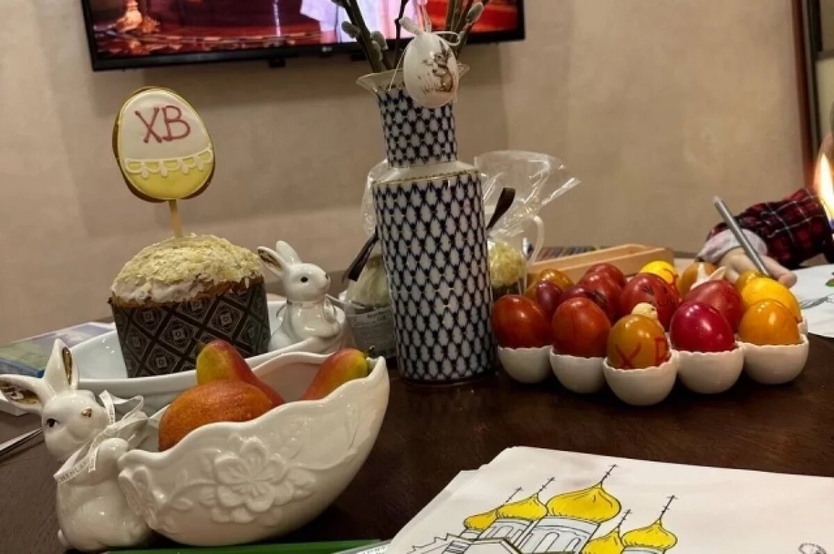    Усова: католики и православные в 2025 году празднуют Пасху одновременно