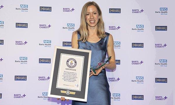 Джессика Андерсон. Фото © RCNi