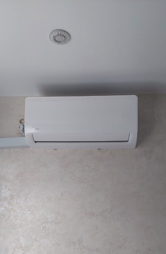 кодиционеры Midea Paramount