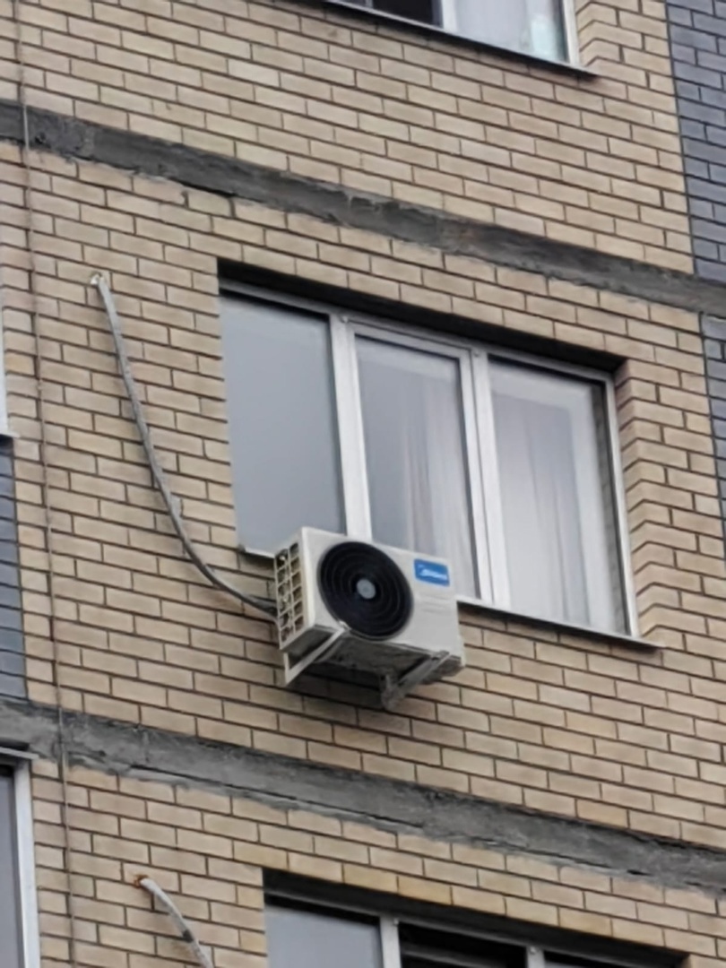 кондиционеры Midea Paramount