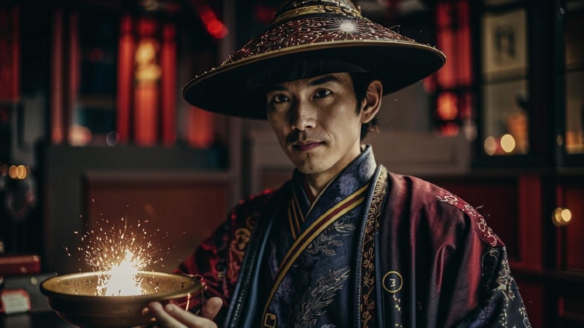 День, когда можно добавить немного магии действия в свою жизнь