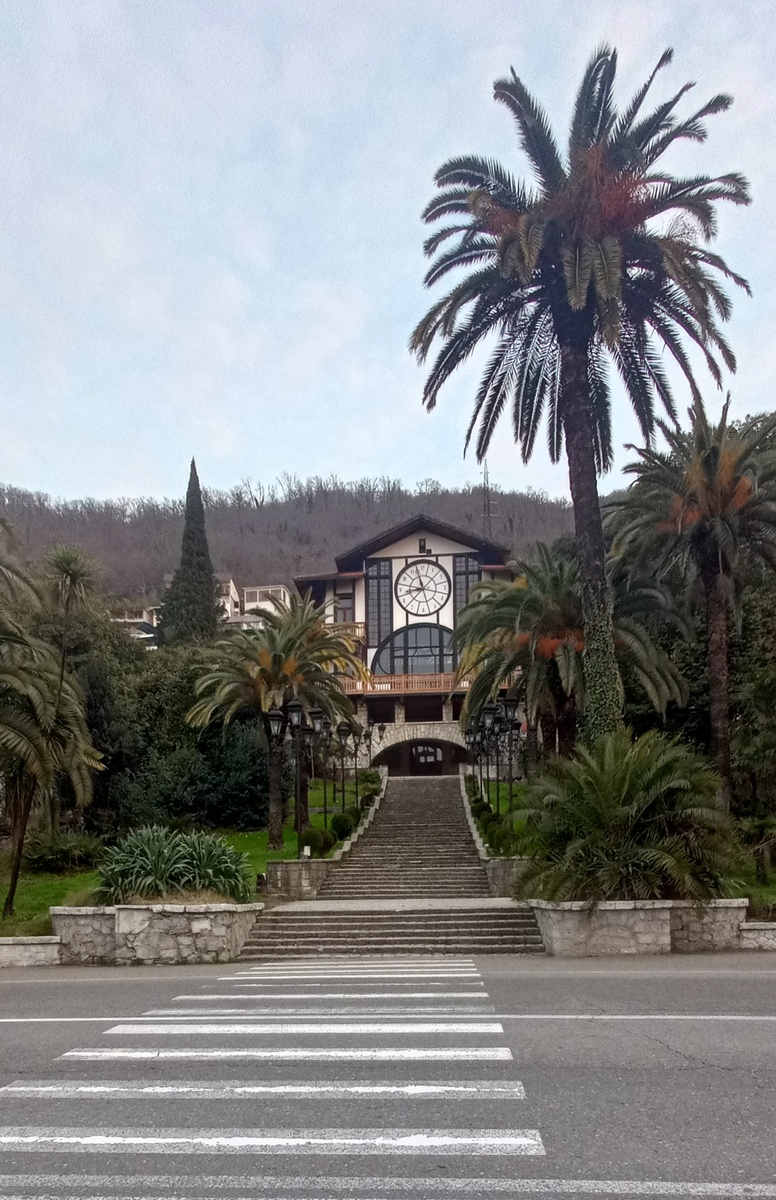 Год постройки 1902.