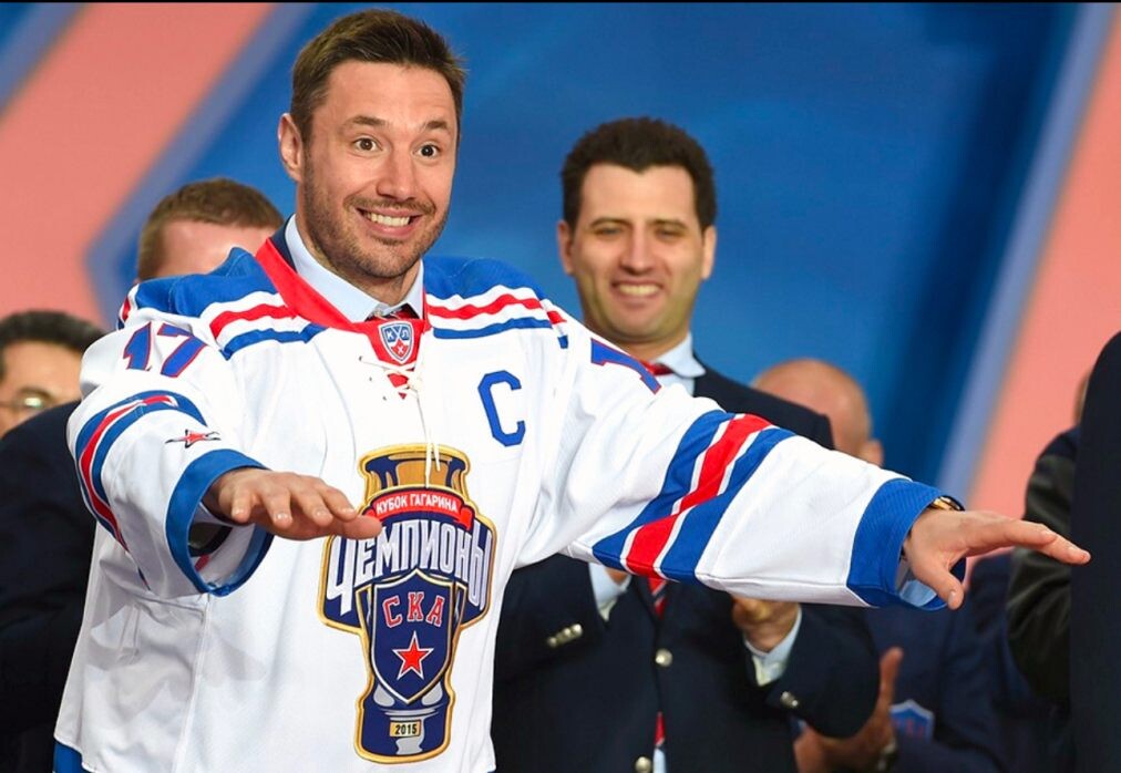    Фото: ХК СКА