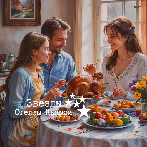 ©Звезды Стеллы Кьярри