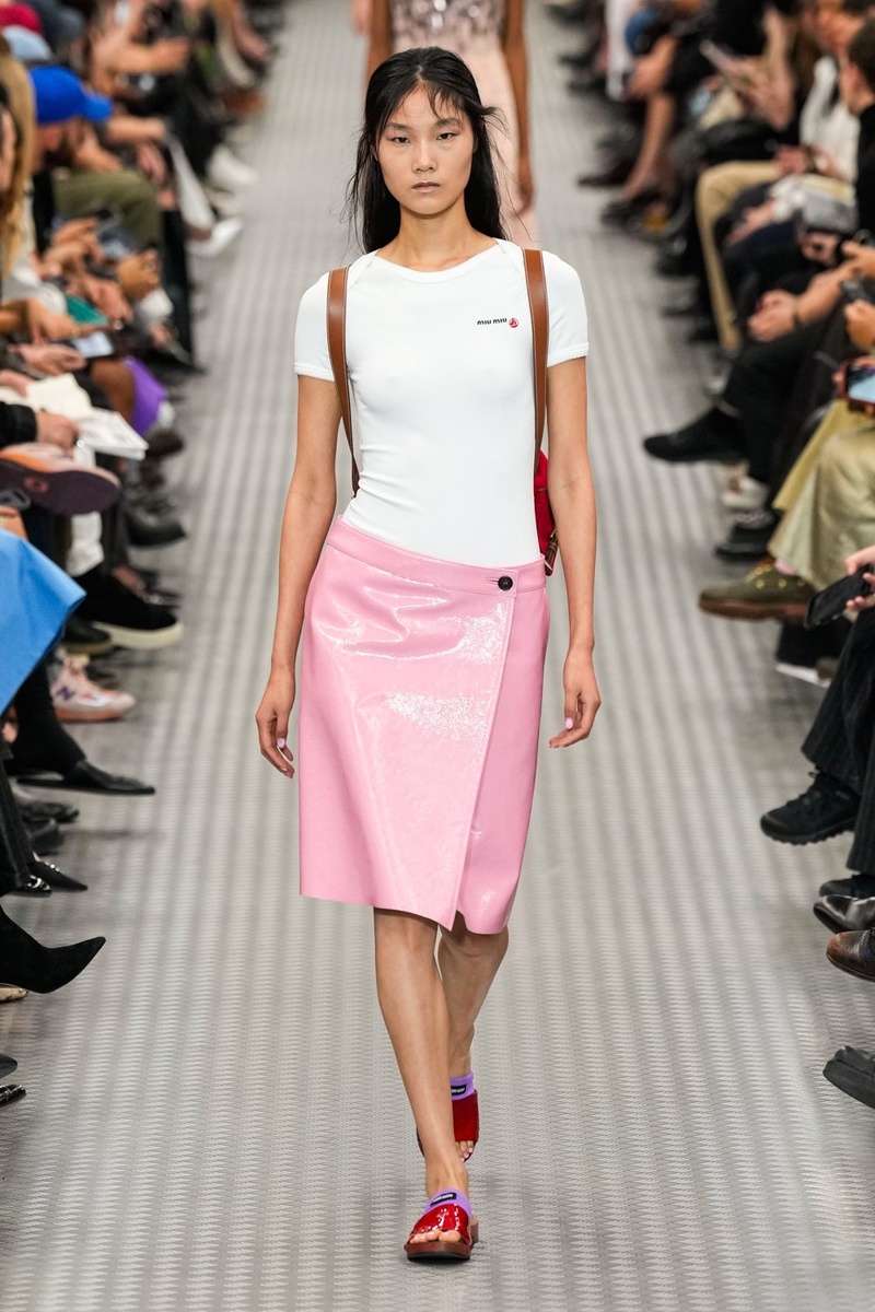 Miu Miu Spring Summer 2025