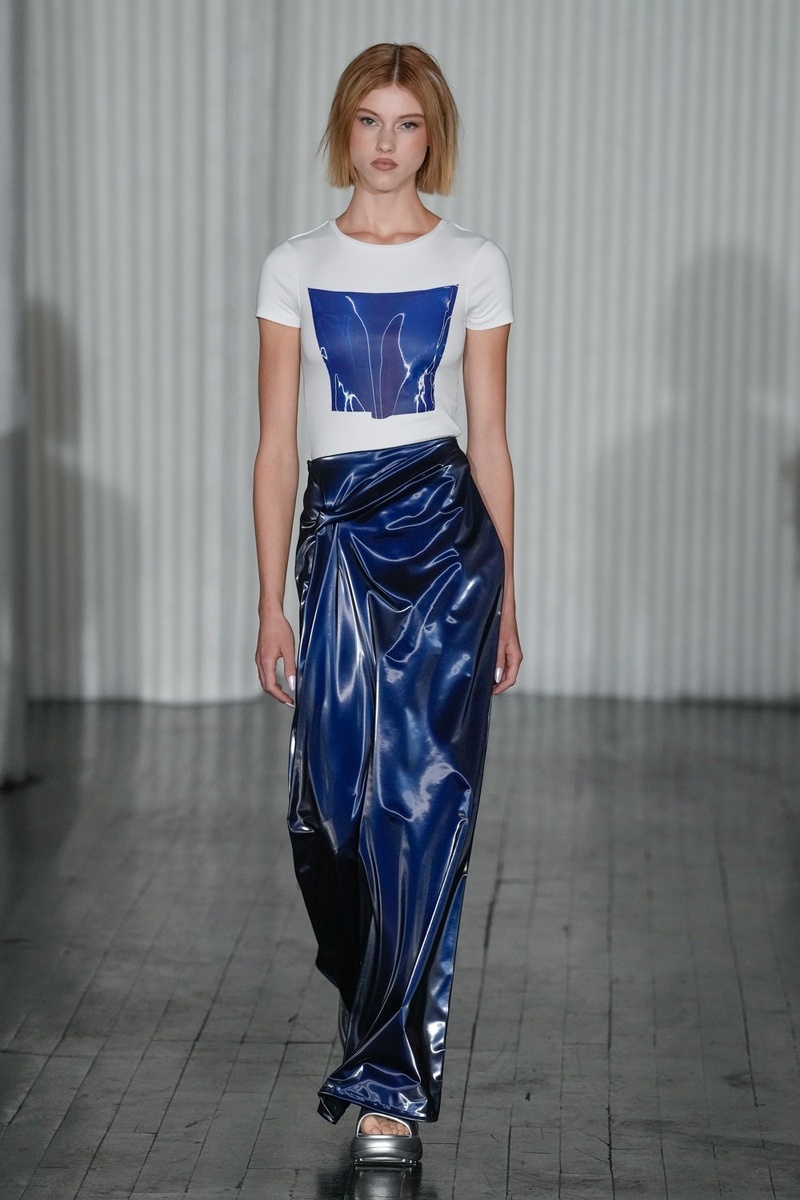 Kate Barton Spring Summer 2025 