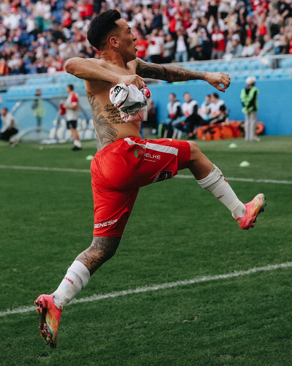    Максим Деменко: «На месте Барко не каждый взялся бы пробить второй пенальти»Александр Просветов