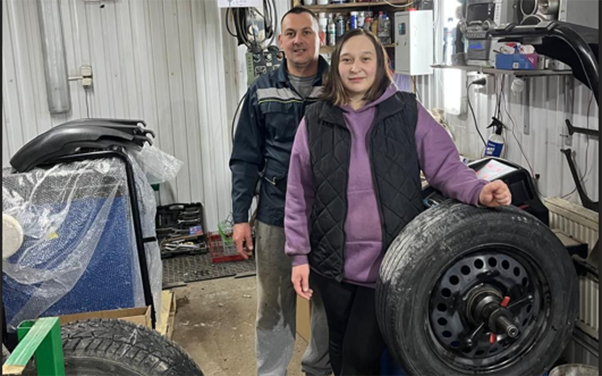 Фото: из личного архива Диляры Гайнутдиновой