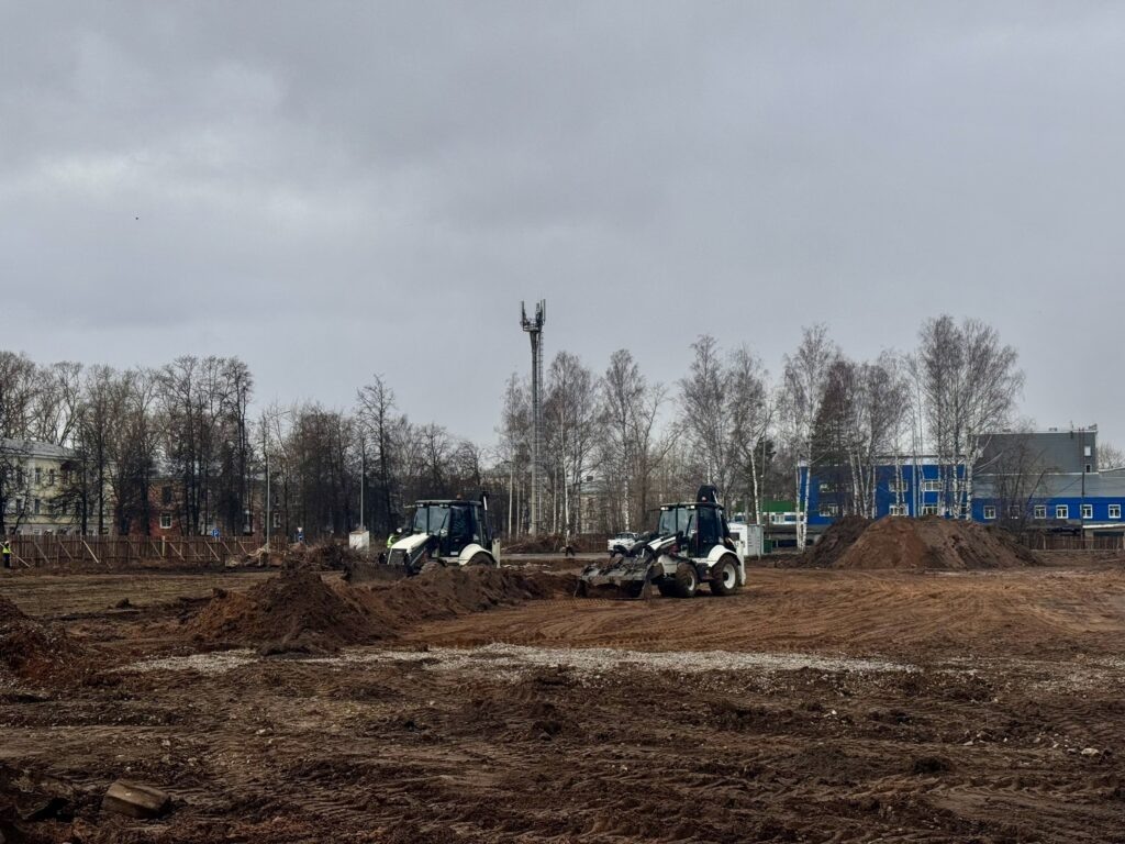    Фото: МинЖКХ/ТГ Ульяна Бажанова