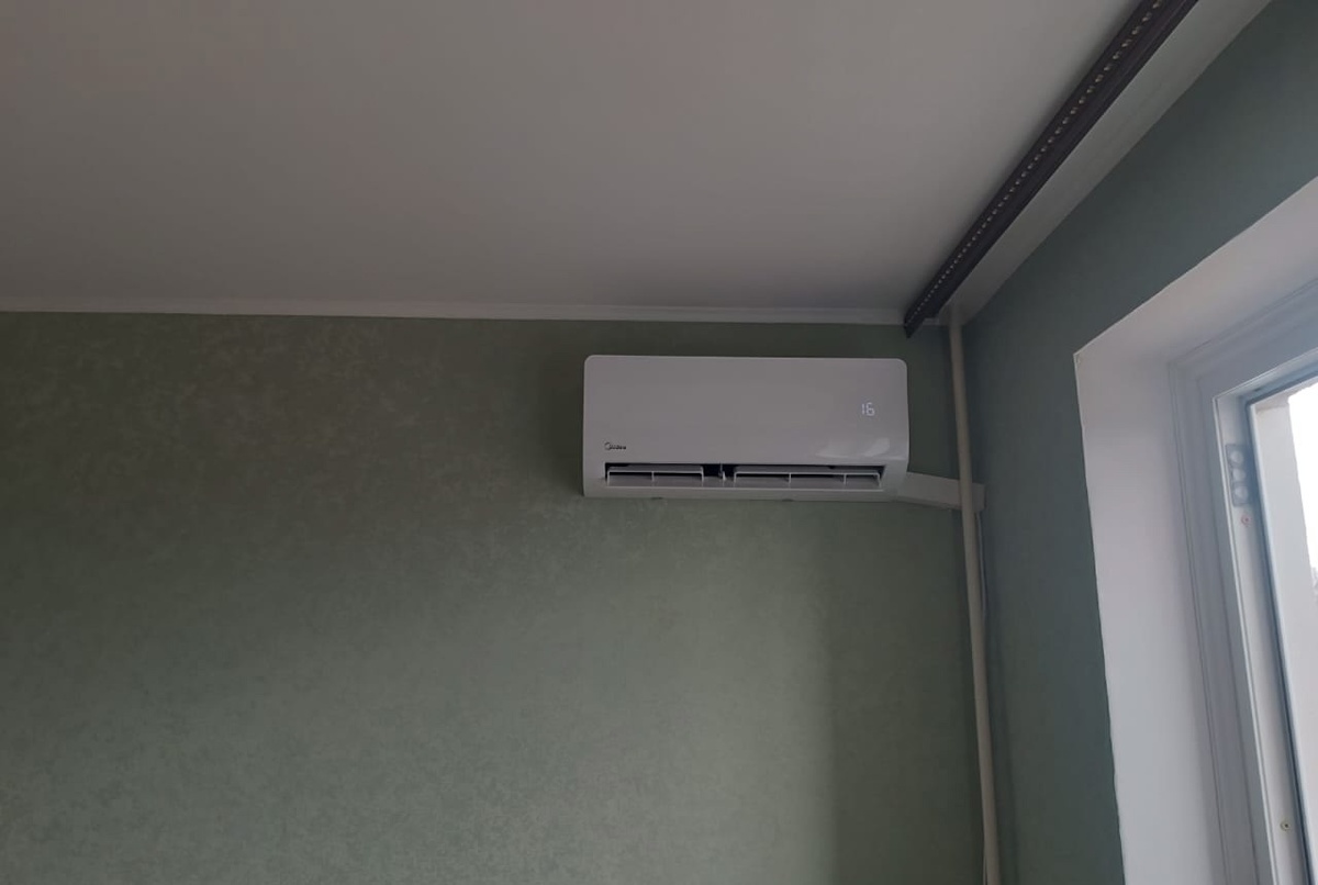 Кондиционеры Midea Paramount