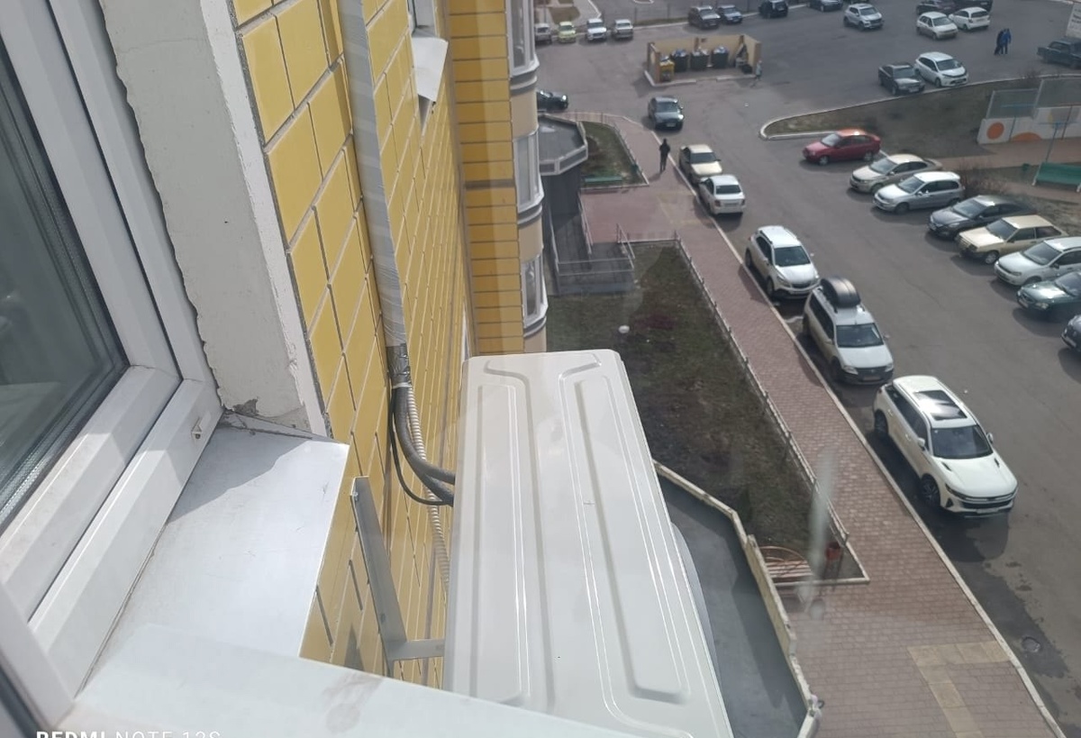 Кондиционеры Midea Paramount