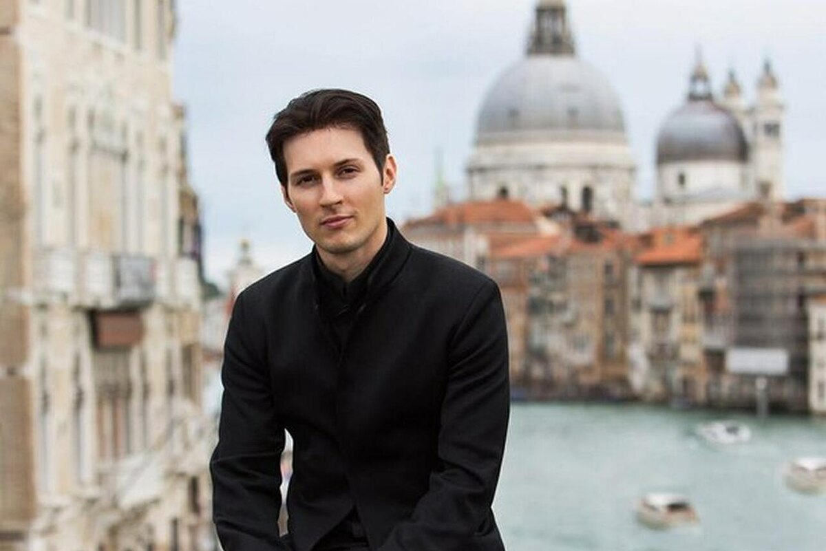    Павел Дуров. © lukomore. org/globallookpress.com