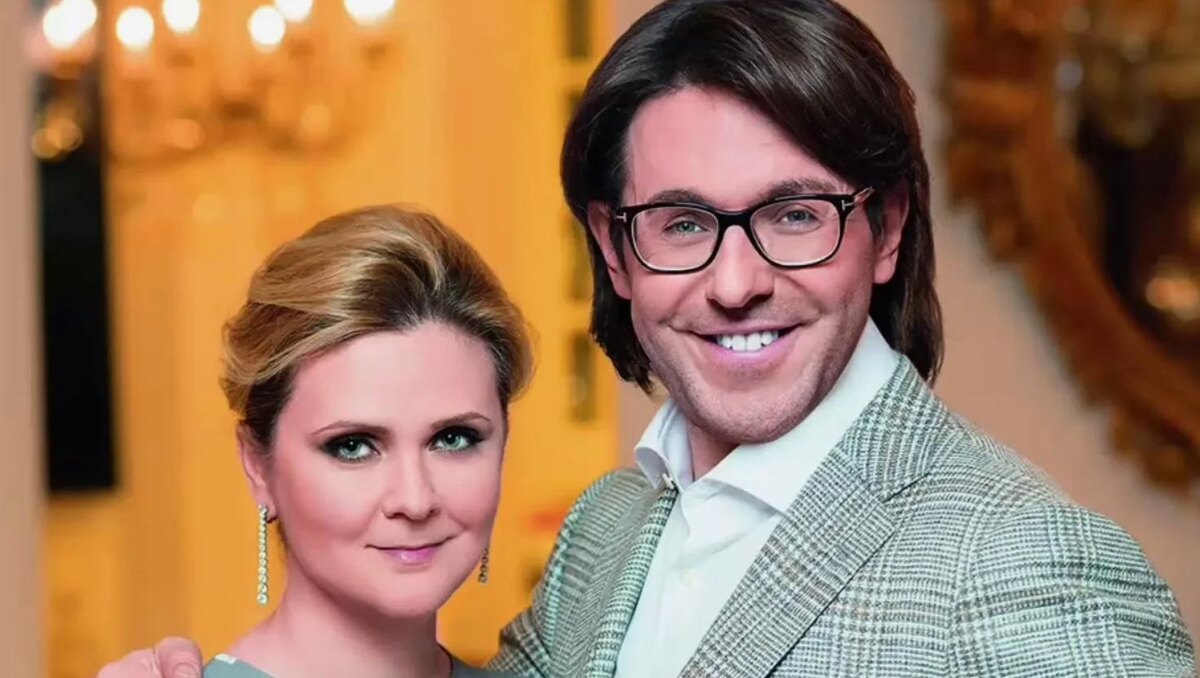Андрей Малахов и Наталья Шкулева