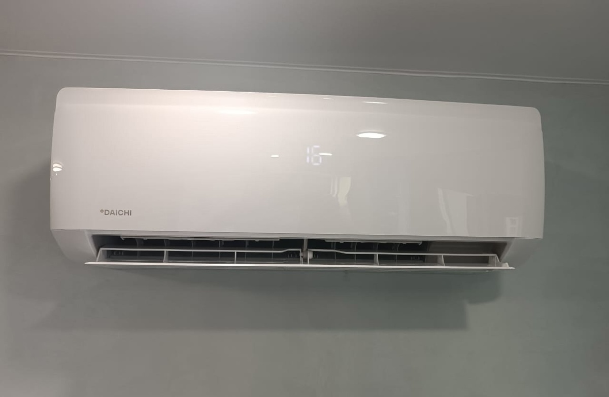 кондиционеры Daichi Ice