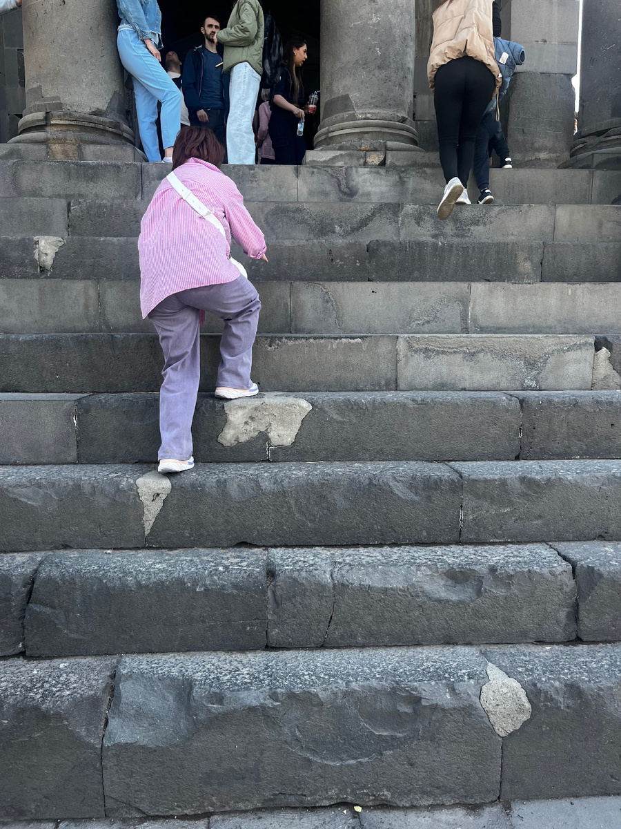 Ступени 30 см