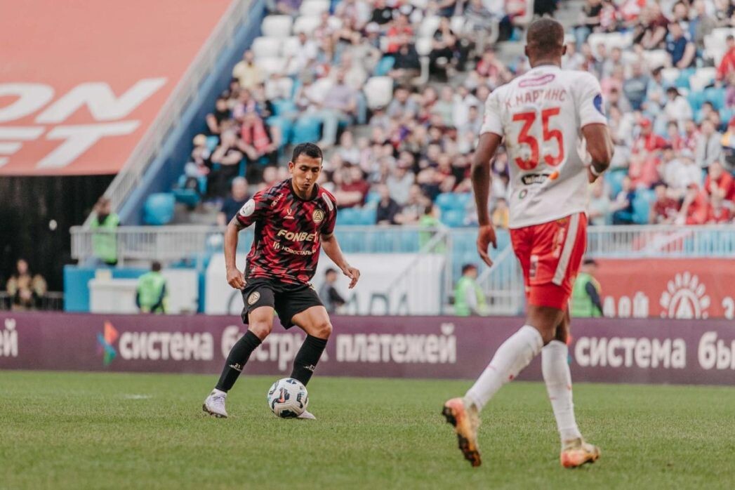    Фото: ФК "Акрон"