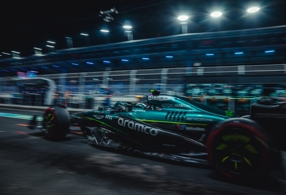    Руководитель Aston Martin ушёл от ответа на вопрос о ФерстаппенеAston Martin