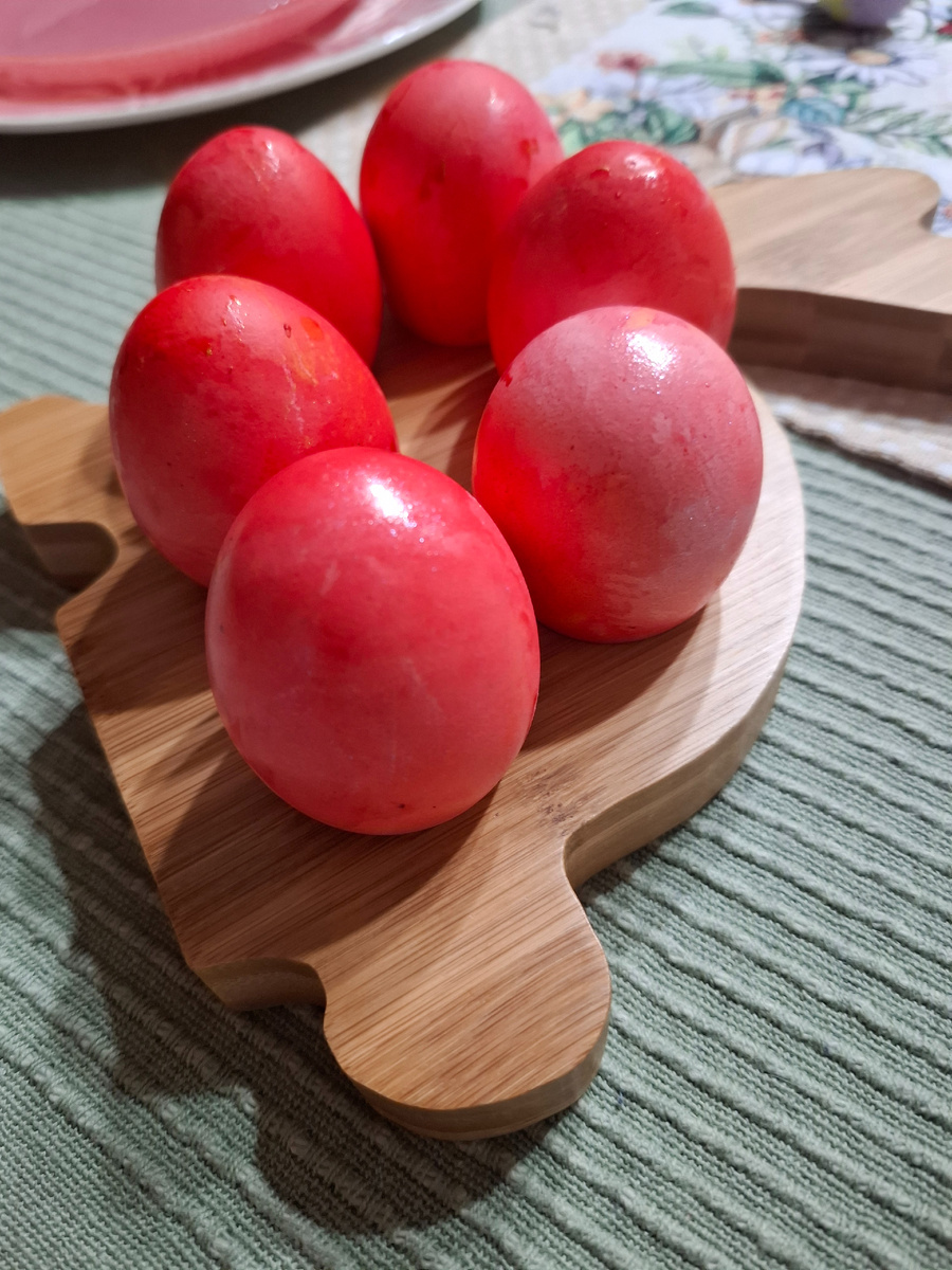 Фото автора.Светлая Пасха 20.04.25г 