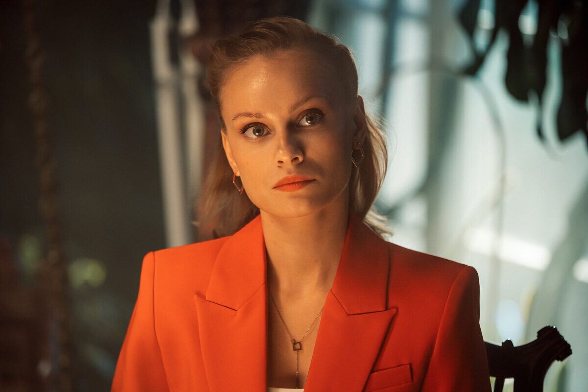 Алевтина Тукан в сериале «ВИА “Васильки”»