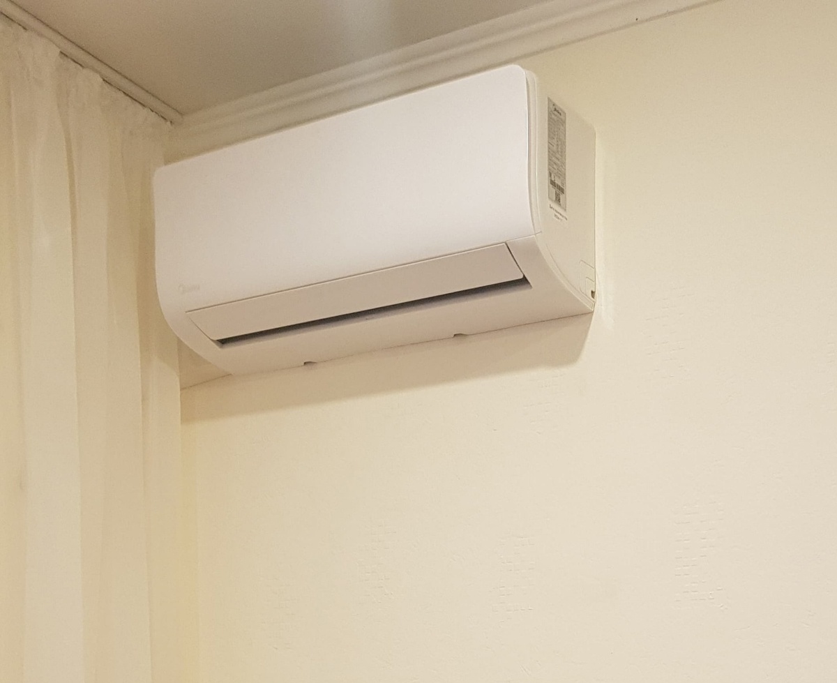 кондиционеры Midea Paramount