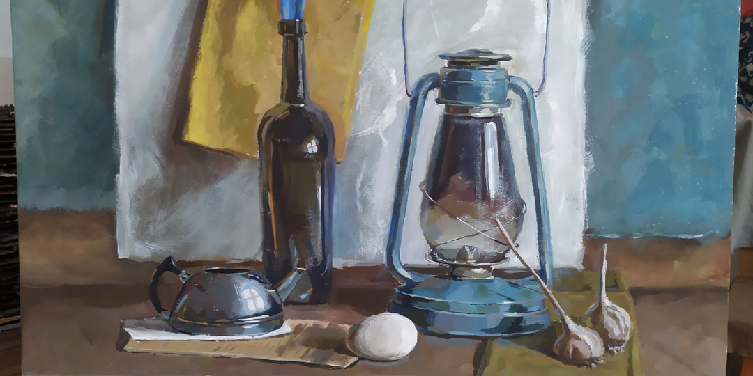 Как писать гуашью: подробное руководство для начинающих