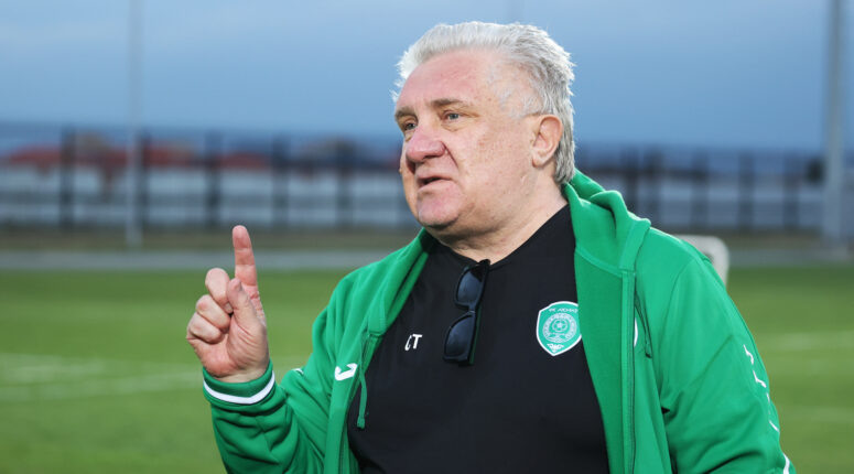    Сергей Ташуев / fc-akhmat.ru