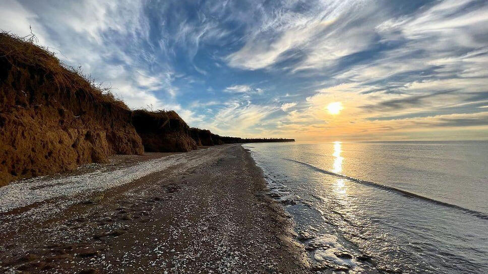 Фото: Telegram-канал главы Приморско-Ахтарского района Максима Бондаренко