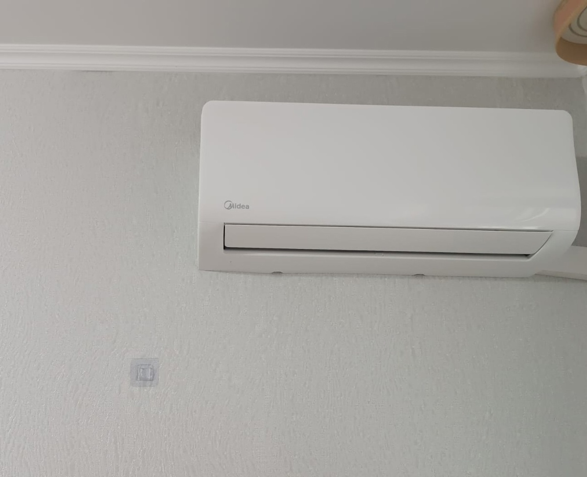 сплит-системы Midea Paramount