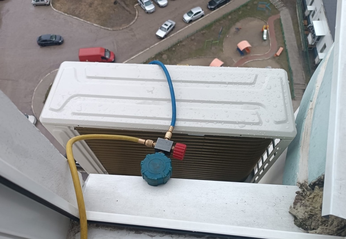 сплит-системы Midea Paramount