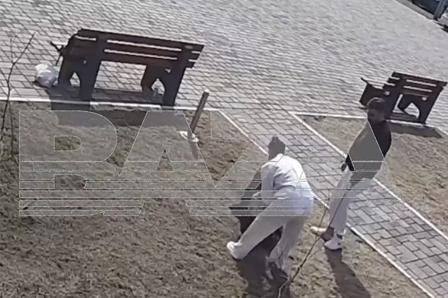    Кадр: Телеграм-канал Baza