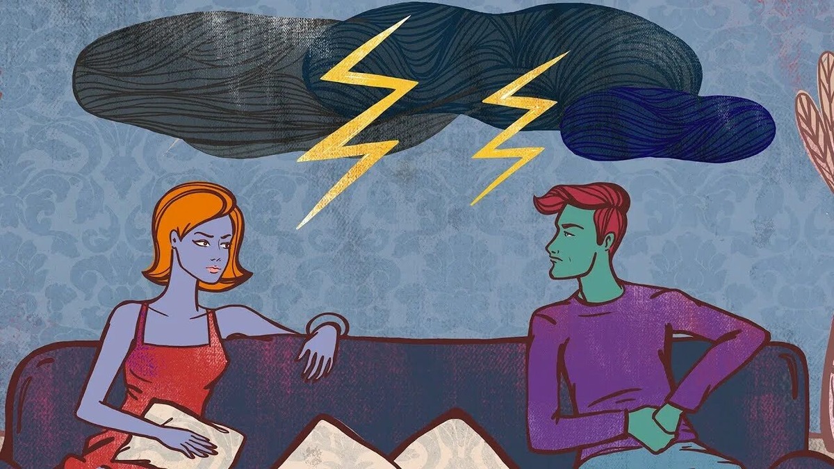 Как определить ядовитые отношения? Психологи выявили следующие признаки токсичности в отношениях: