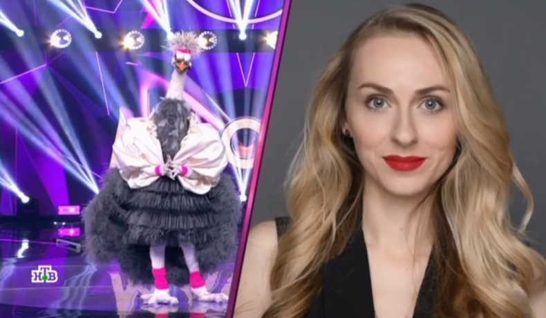 Екатерина Моргунова? 