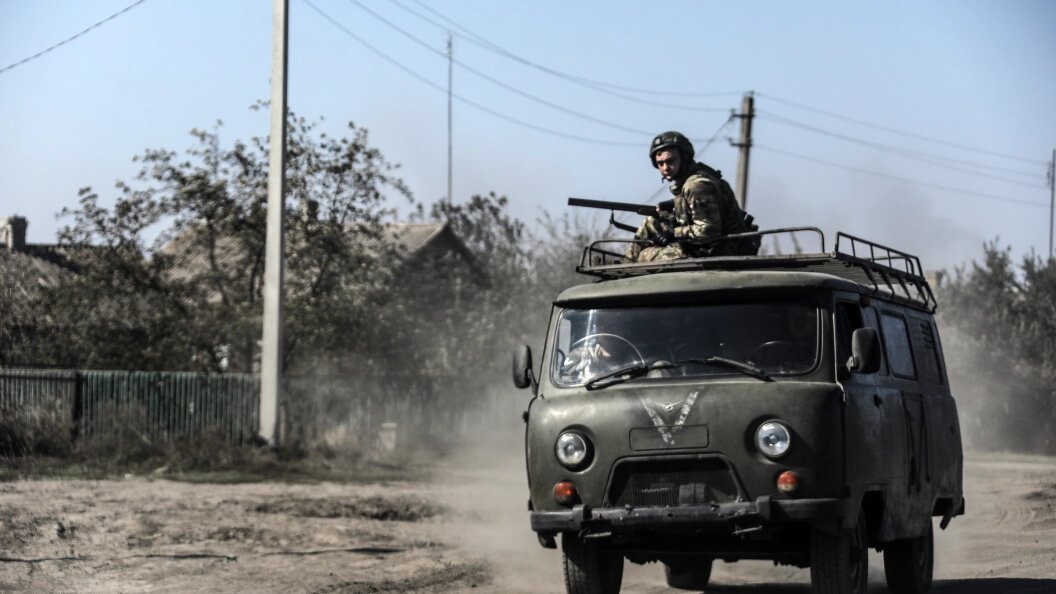    Nikita Tsitsagi/Globallookpress