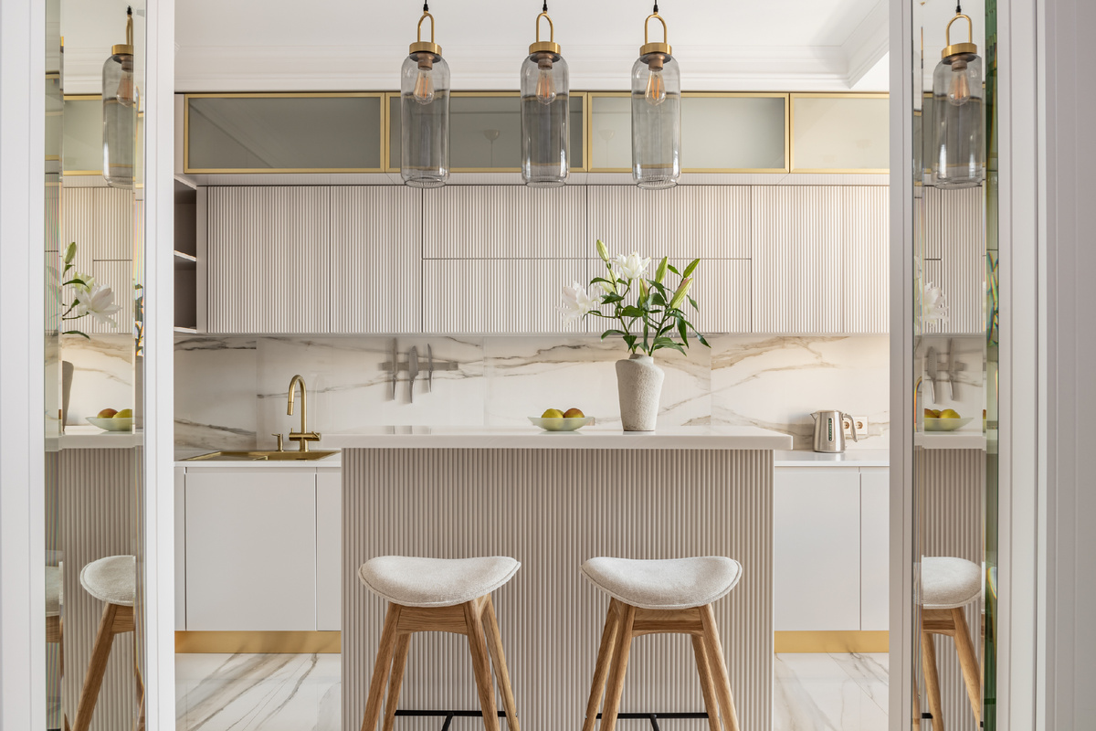 Кухня проекта