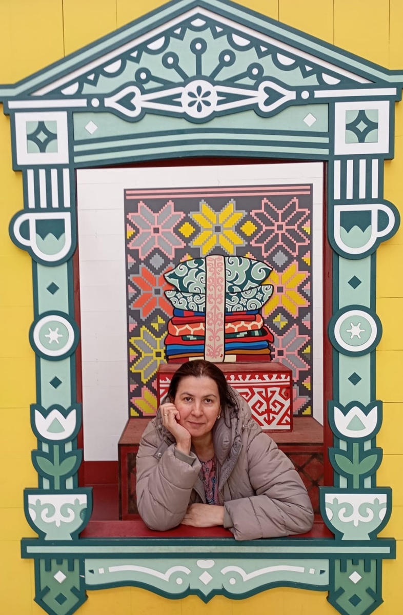 Вещаю Вам из лубяной избы🧚‍♂️ 