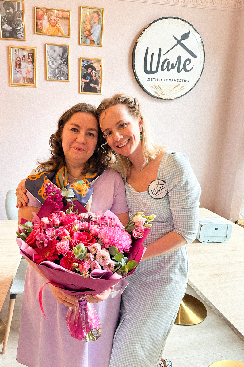 Выпускной из начальных классов - ведущая праздника, создатель Шале в Измайлово - Твердохлебова Анна