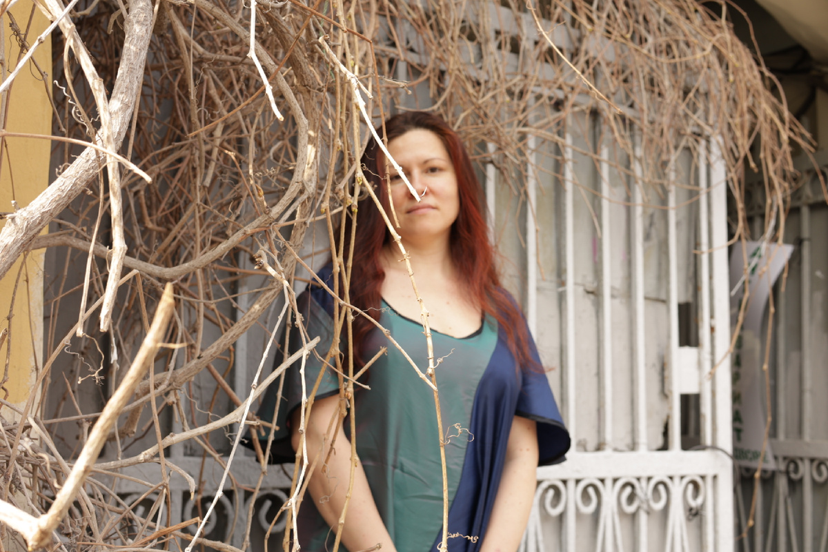 Красильцева Татьяна