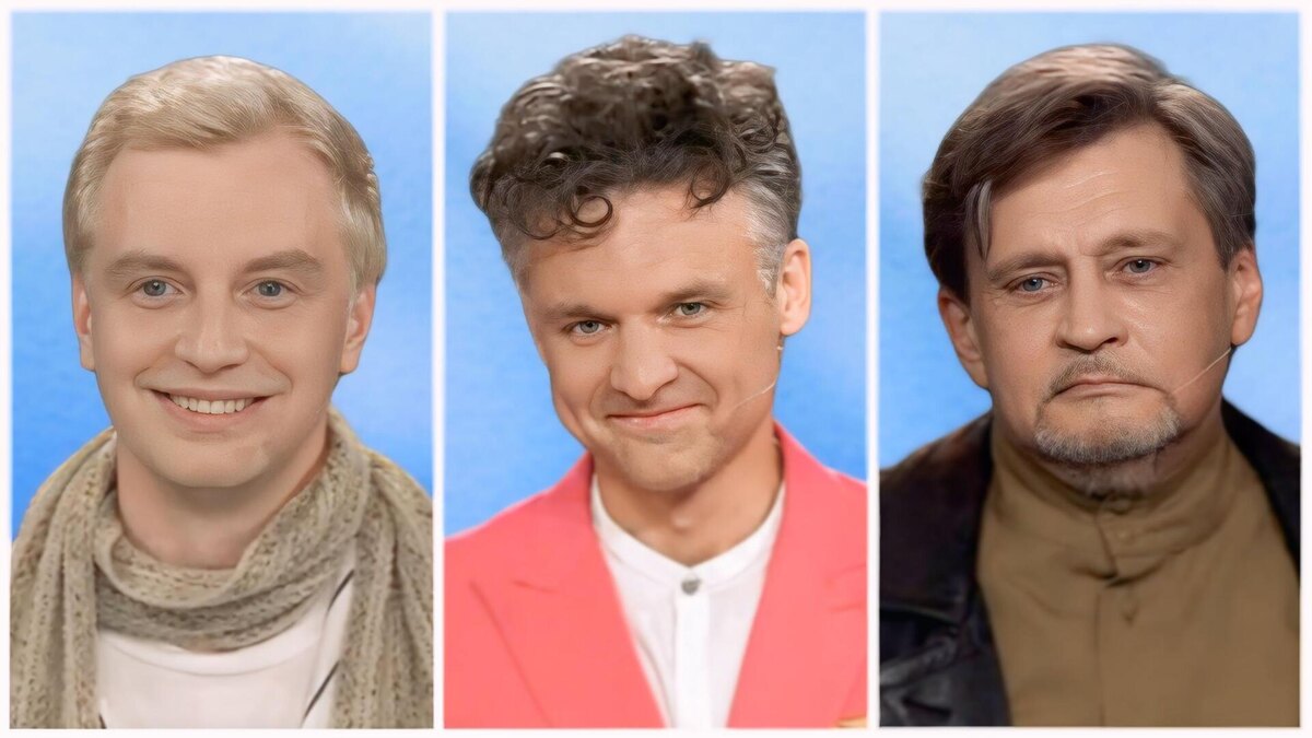 «Три аккорда», 9 выпуск. Коллаж. Автор: Мария К.