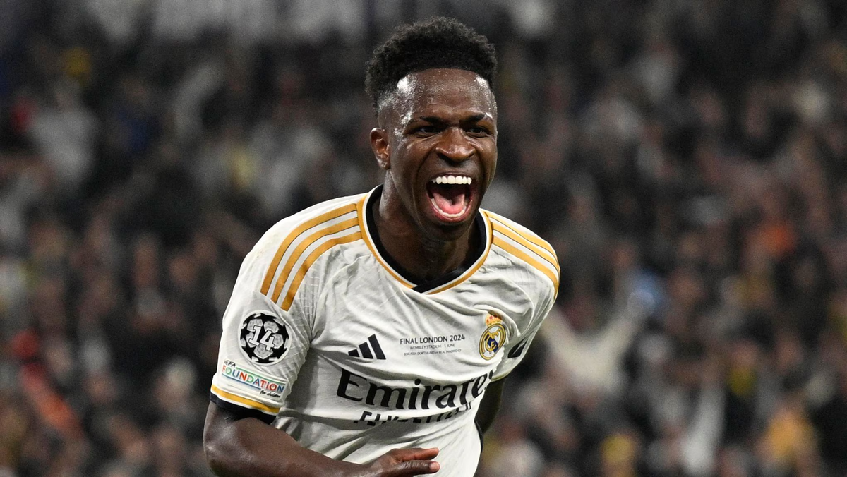 Вини, пора тащить без Мбаппе