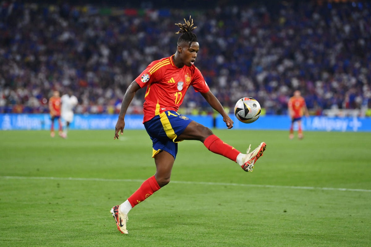 Нико Уильямс готов разорвать фланг «Реала»?