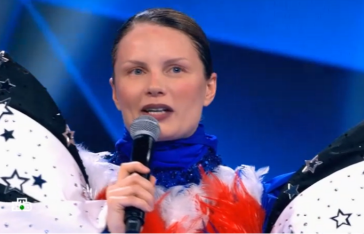 Кадр из шоу "Маска" 20.04.2025