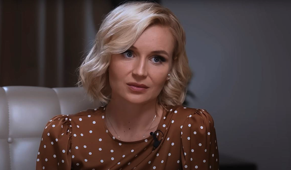    Полина Гагарина. Кадр: YouTube-канал "Надежда Стрелец"