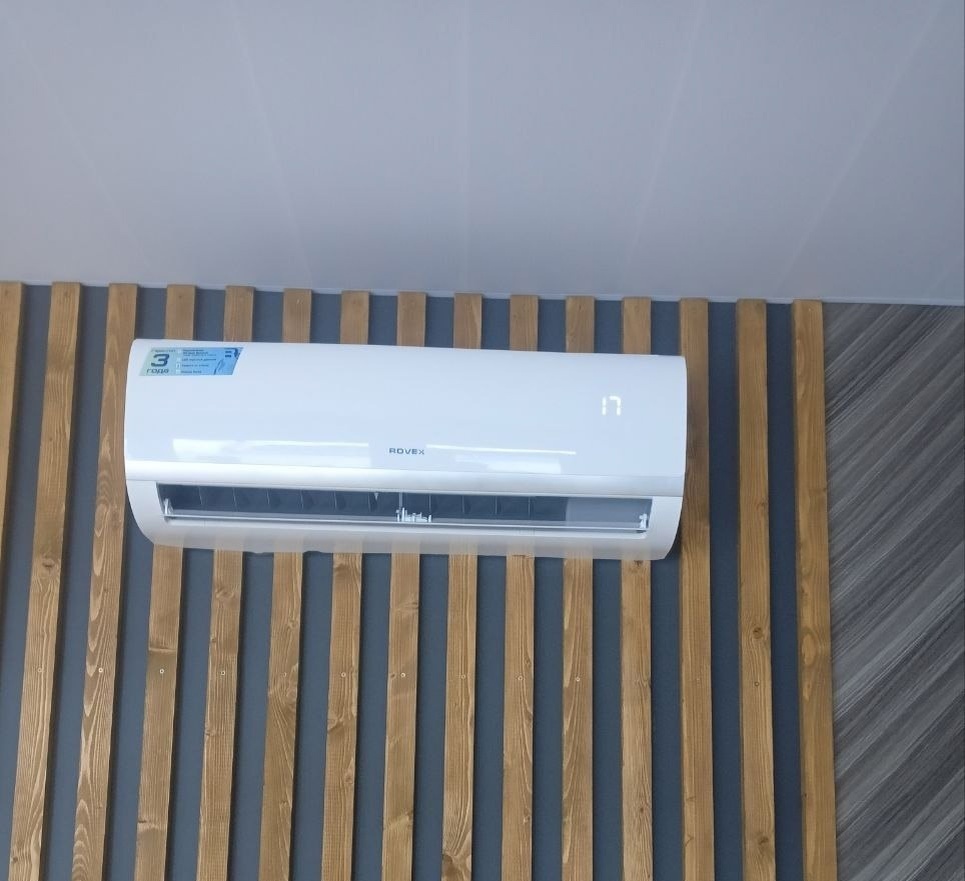кондиционеры Rovex